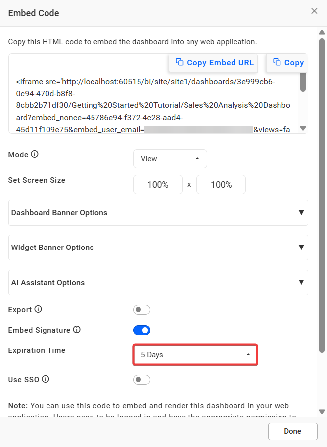 ExpirationTimeOption