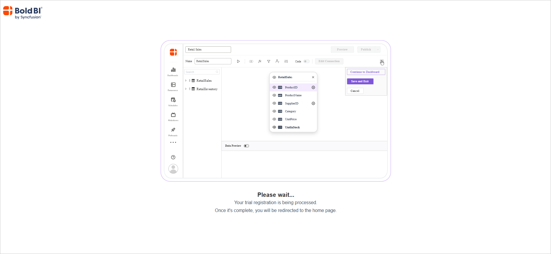 Verify Email Address