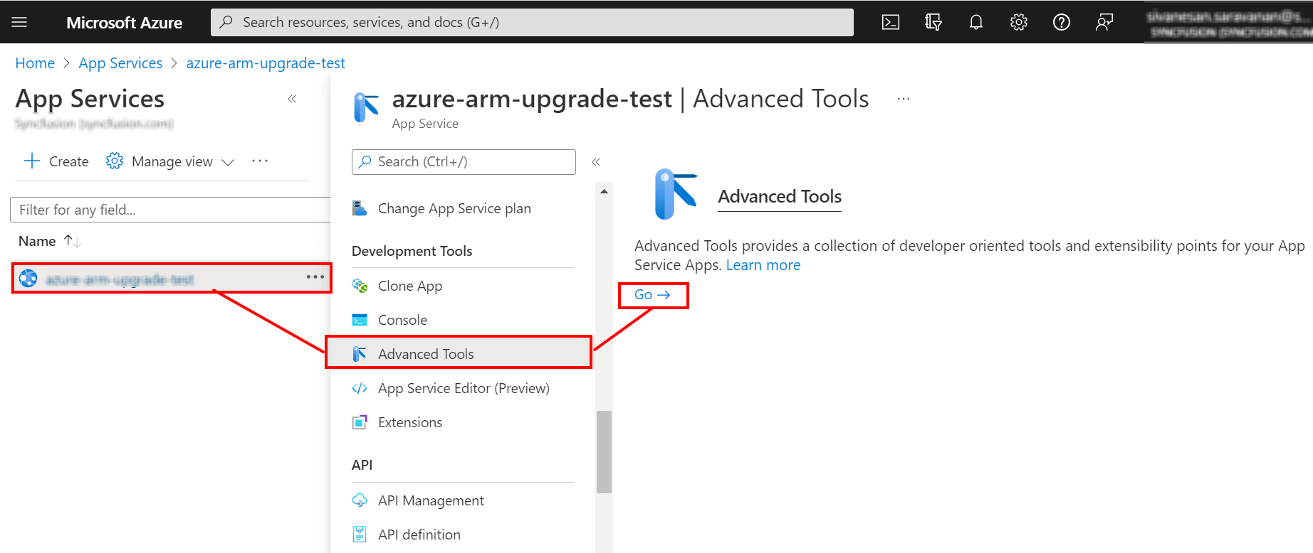 Advanced tool - kudu