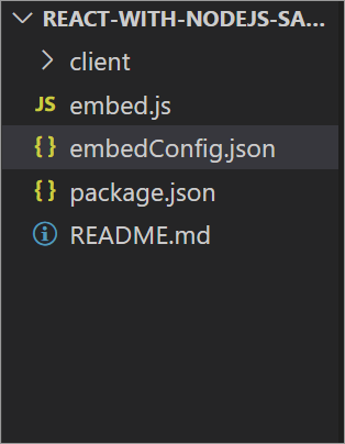 EmbedConfig Location Image