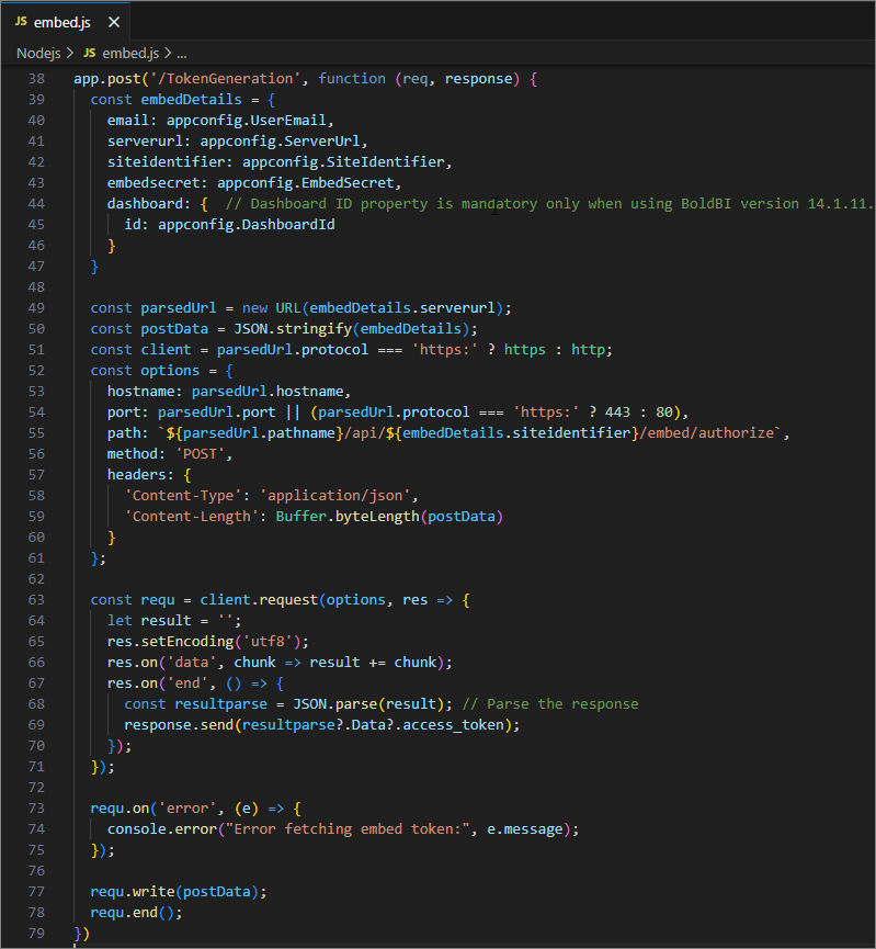 Authorization server