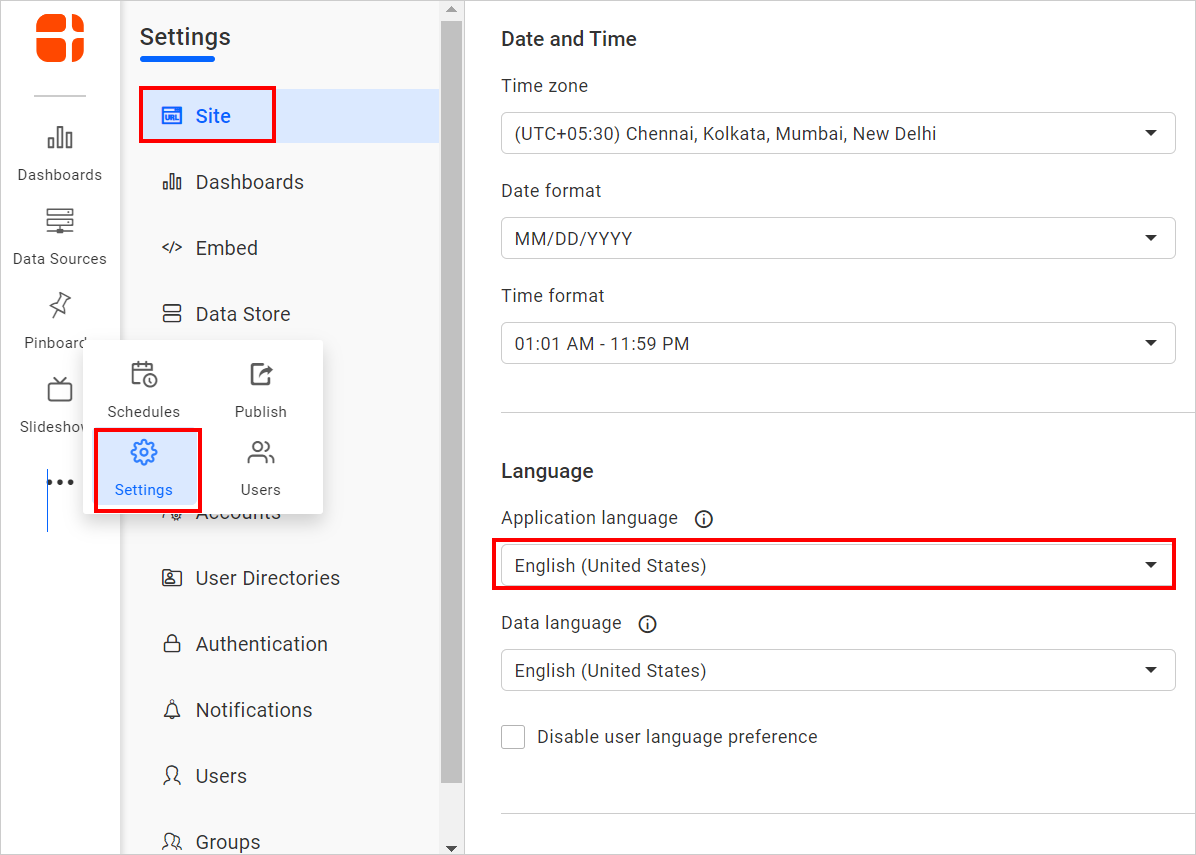 site-language-setting