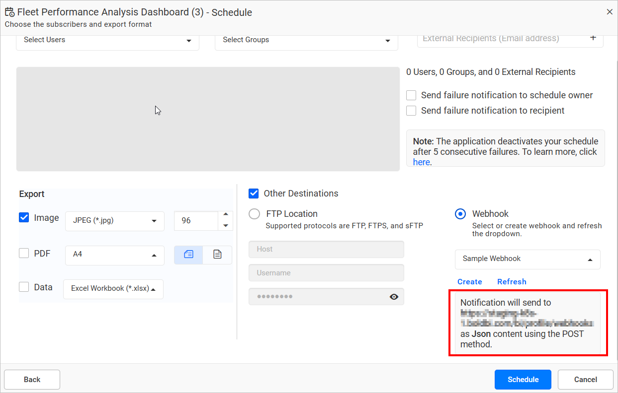 Configuration Message