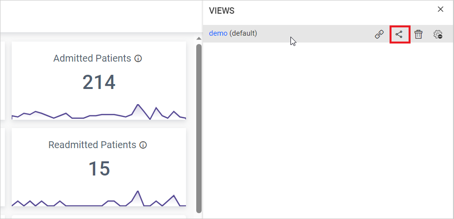 Manage View Permission