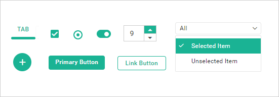 Branding color Image