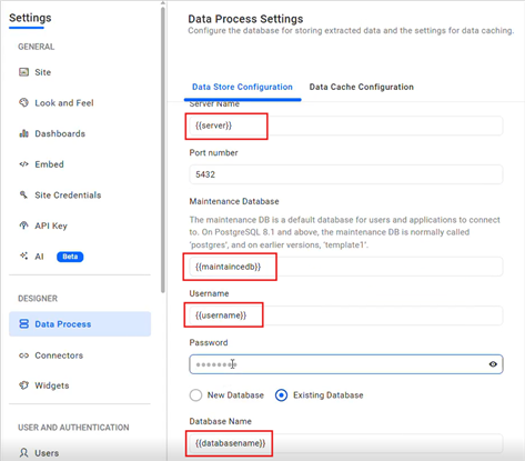 Configure Custom Attribute Values