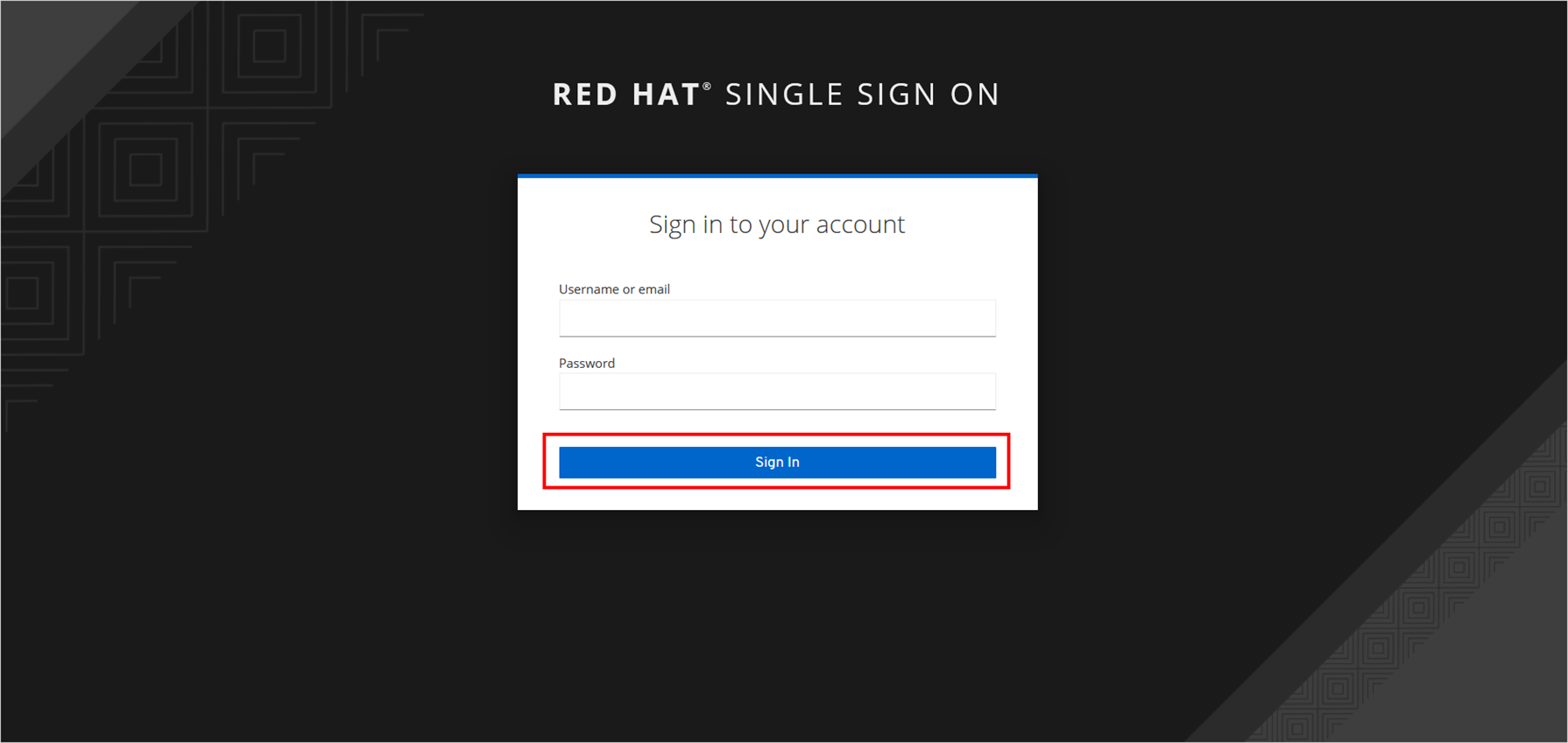 RedHat Bi Login