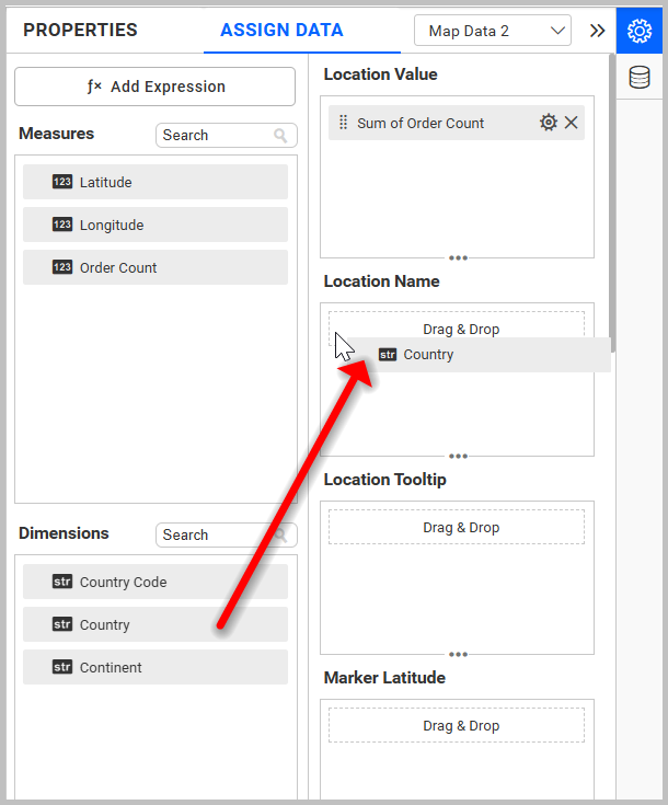 Add location name field