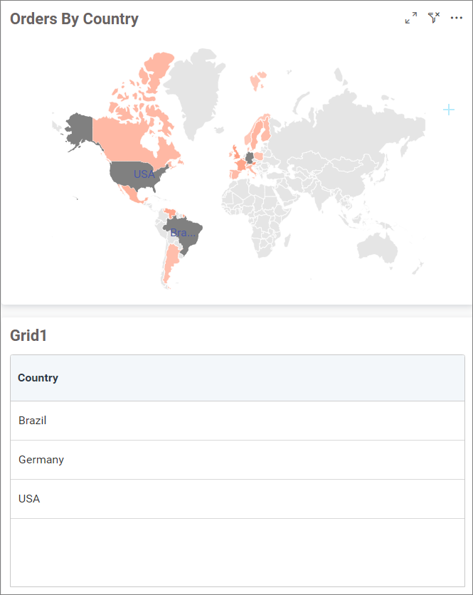 Slave for Multi Selection