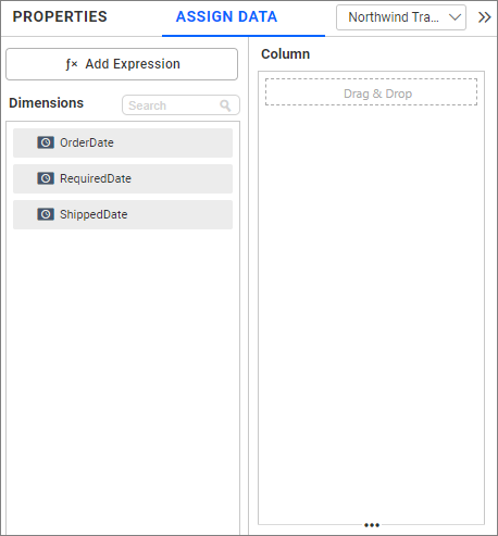 assigning fields to period over period