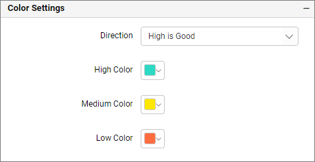 Color Settings