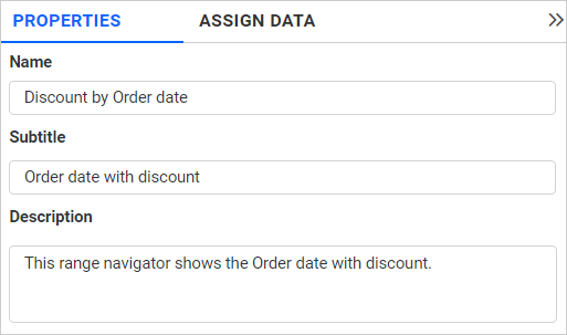 Range Navigator Name