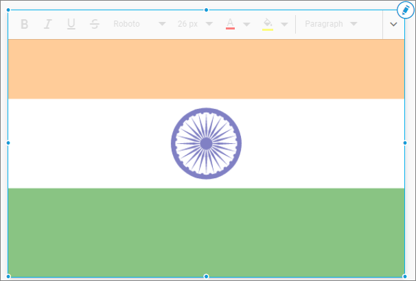 Background Image Fill