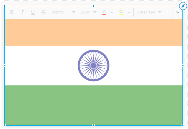 Background Image Uniform