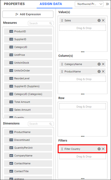 Editing field display name