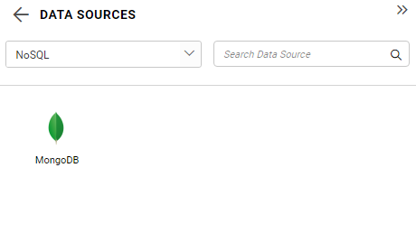 Choose data source