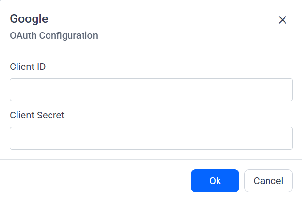 Google Sheets - Data Hub