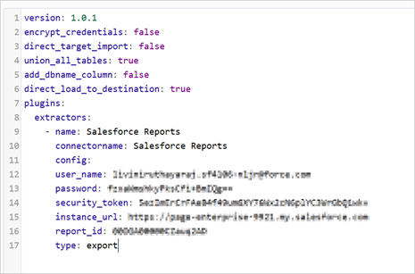 SalesforceReports - BoldBI