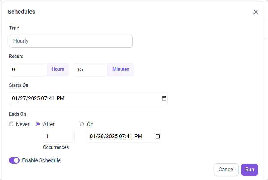 SalesforceReports - BoldBI